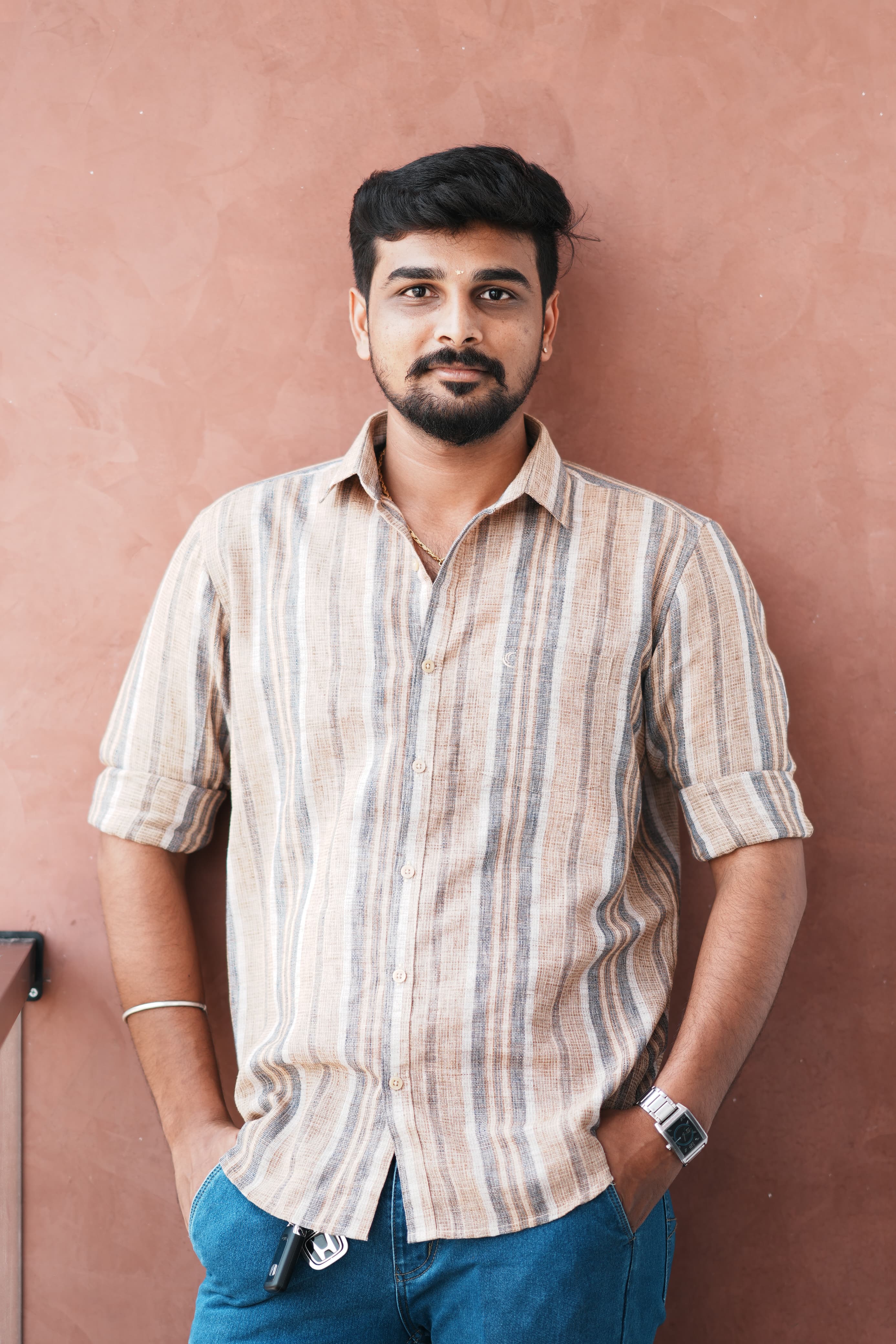 NIHILLARAVIND S